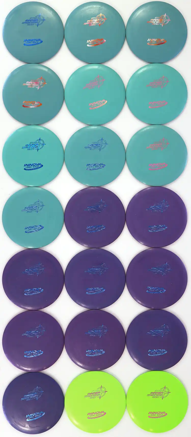 Click to Choose Disc!