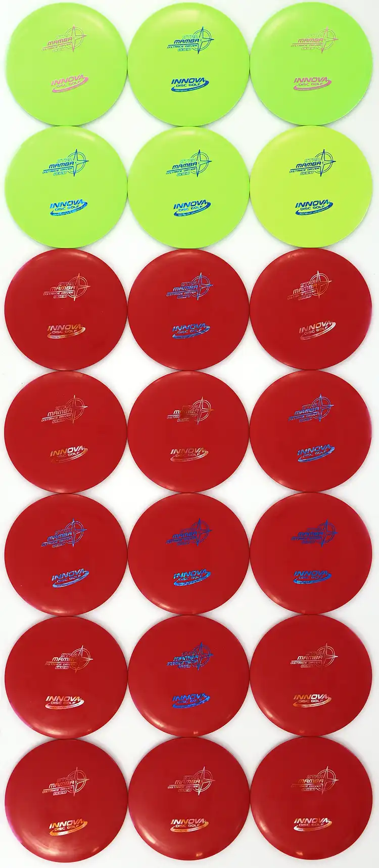 Click to Choose Disc!