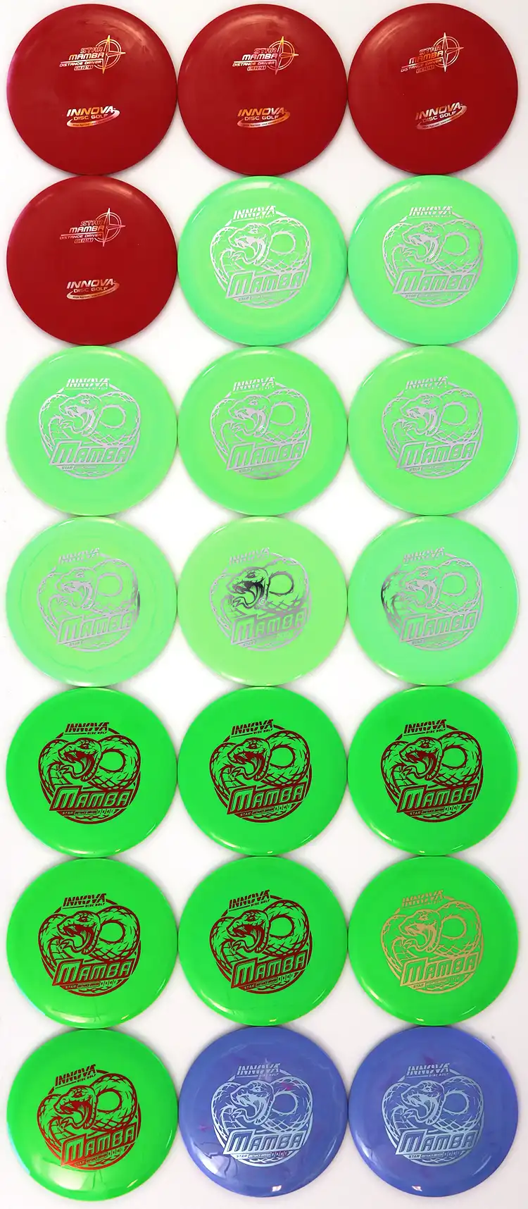 Click to Choose Disc!