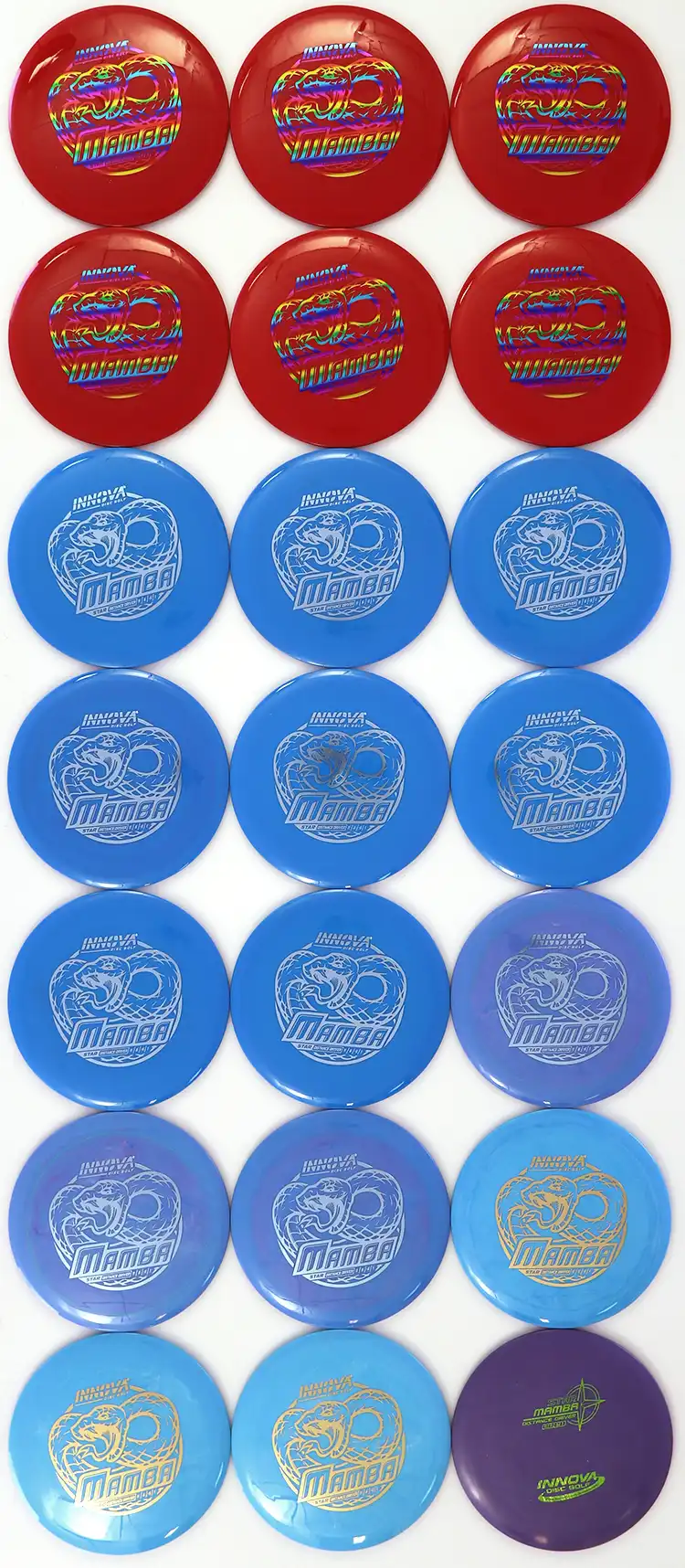 Click to Choose Disc!