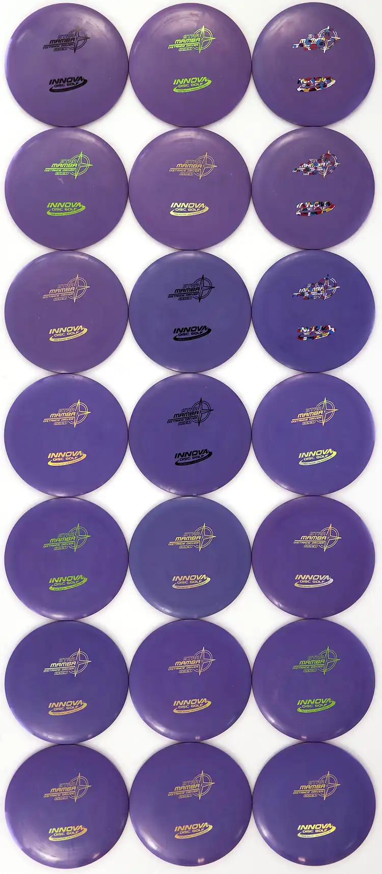 Click to Choose Disc!