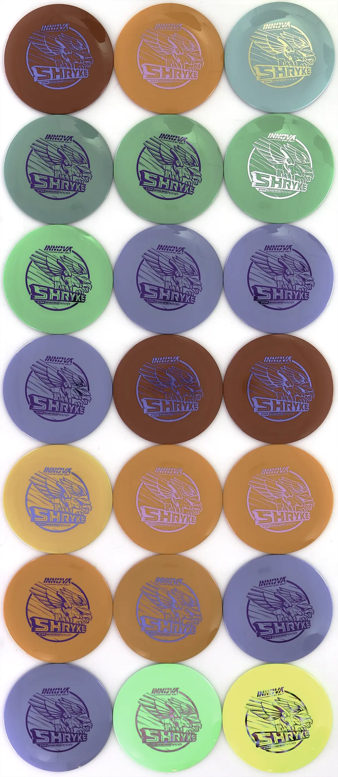 Click to Choose Disc!