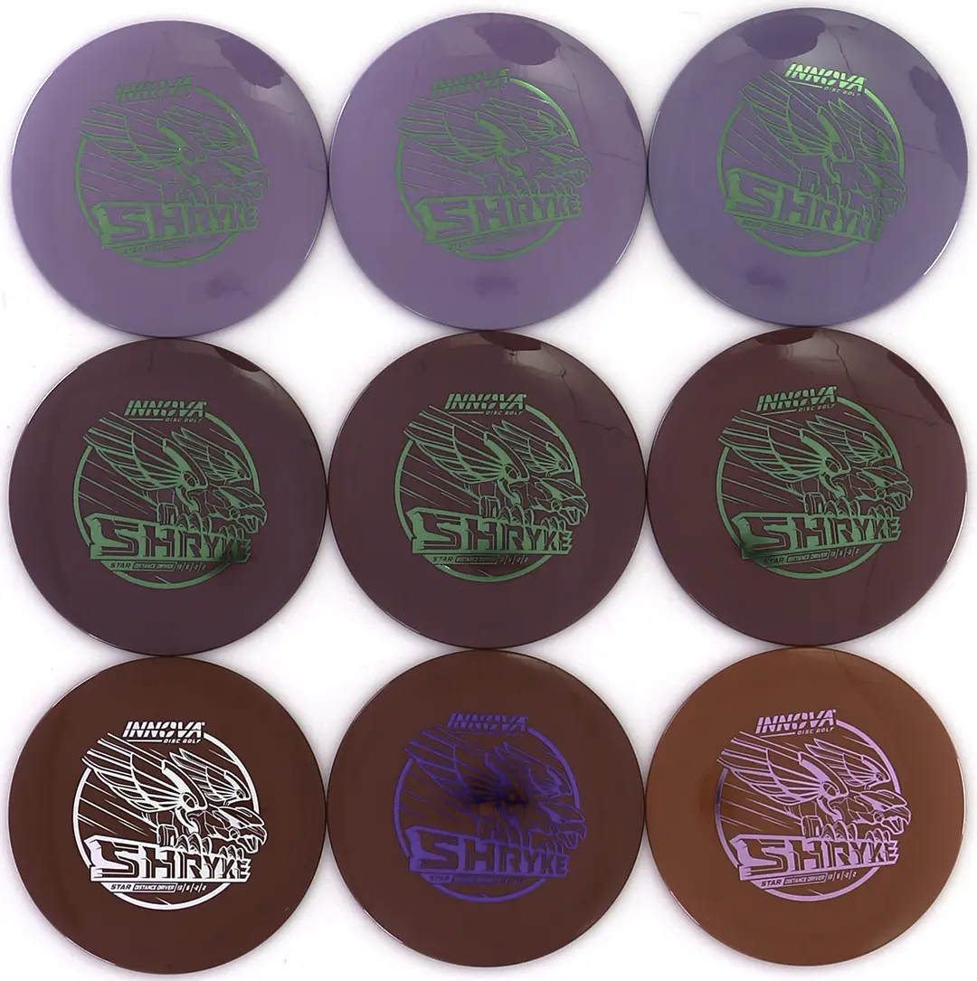 Click to Choose Disc!