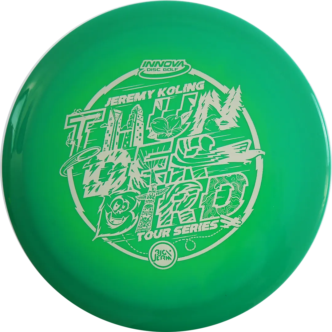 Star Thunderbird Jeremy Koling 2022