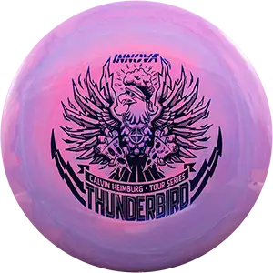 Star Thunderbird - Calvin Heimburg 2025