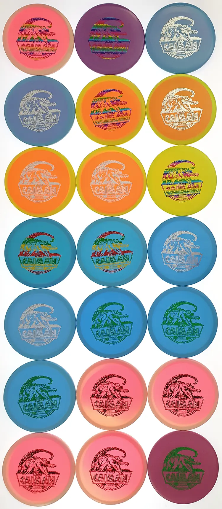 Click to Choose Disc!