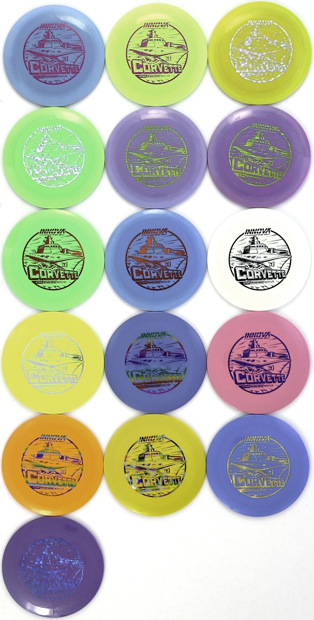 Click to Choose Disc!