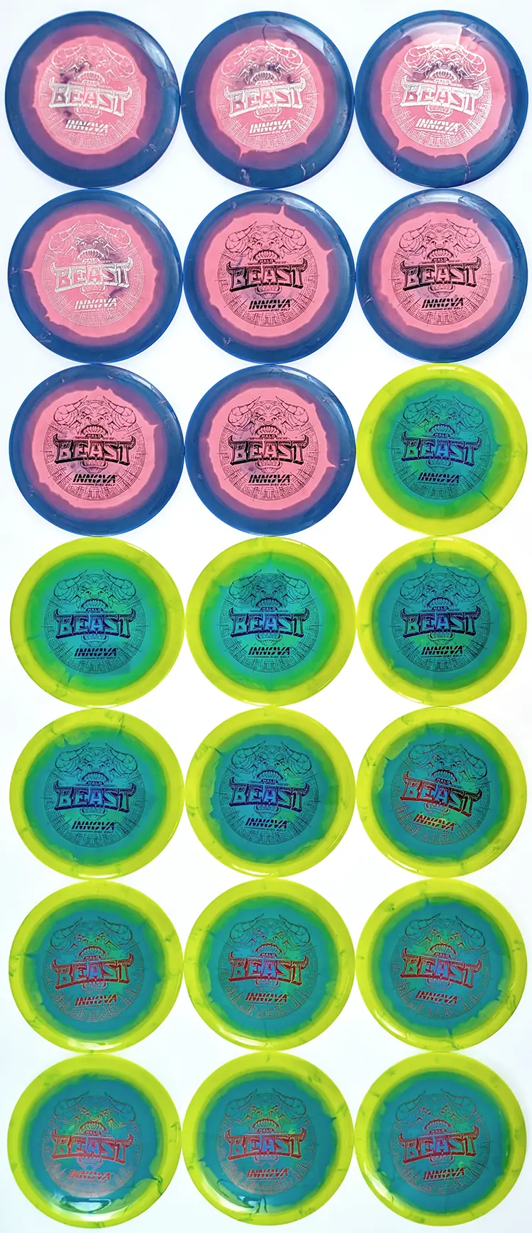 Click to Choose Disc!