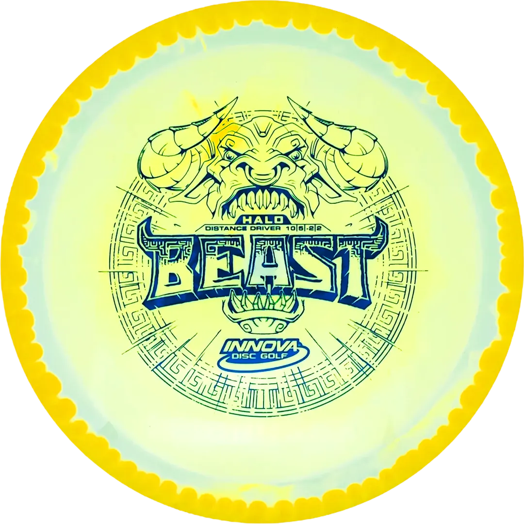 Halo Star Beast