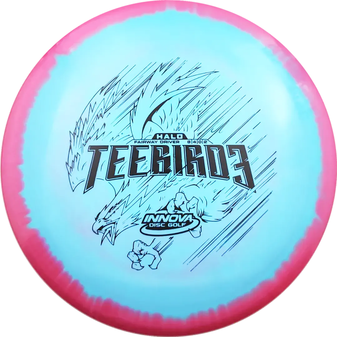 Halo Star Teebird3