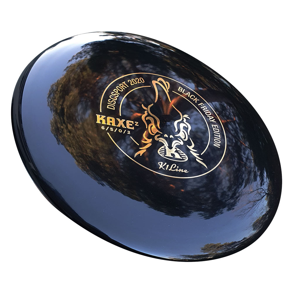 K1 Kaxe Z Black Edition 2020