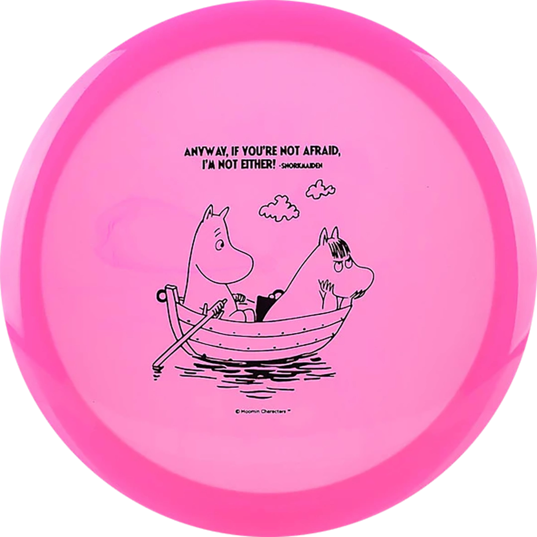 K1 Falk - Moomin Snorkmaiden