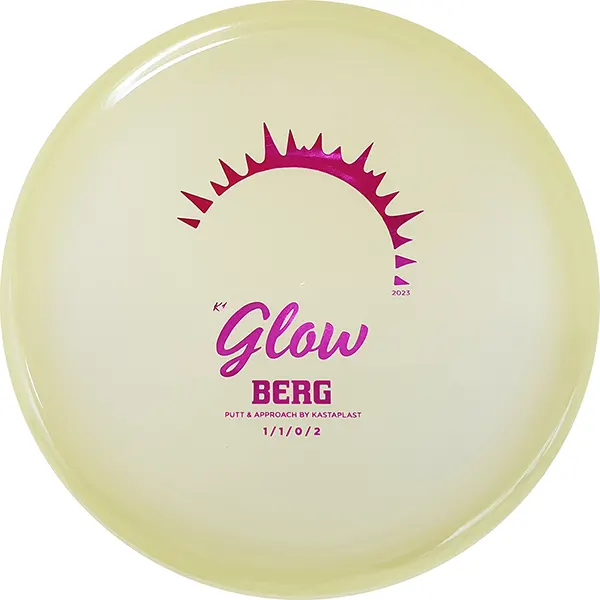 K1 Glow Berg 2023