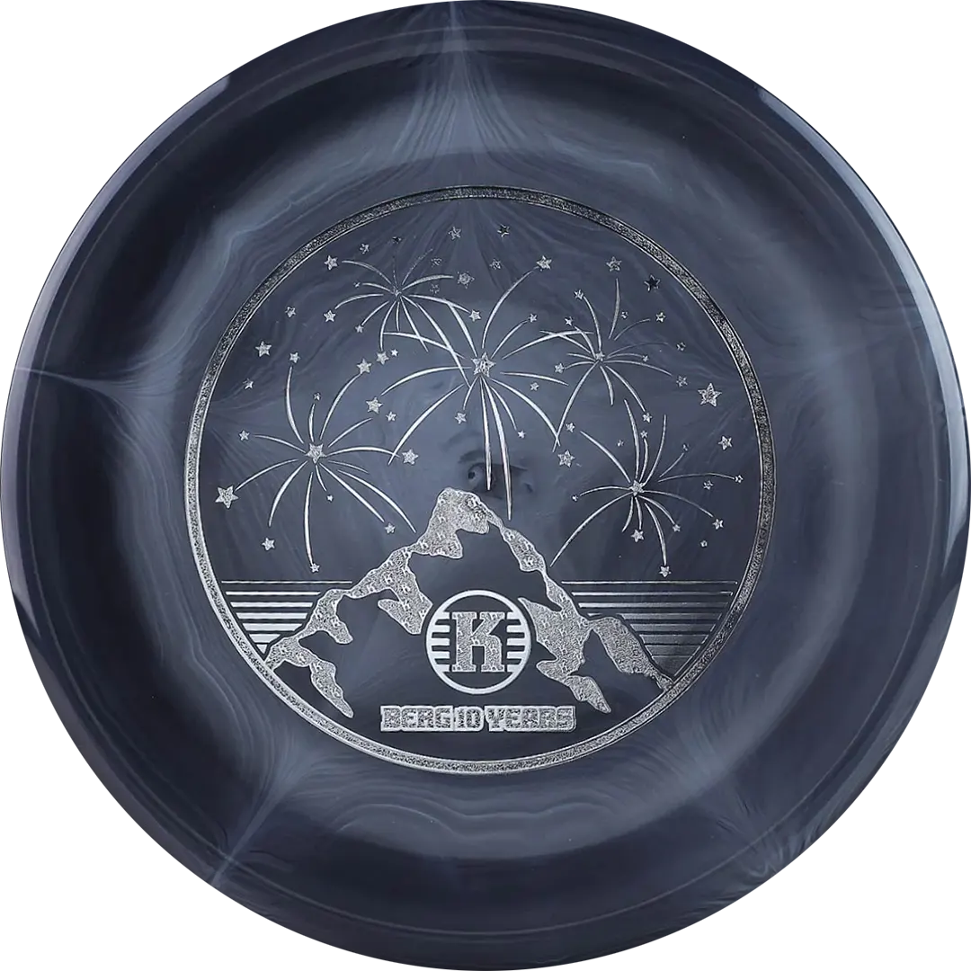 K1 Berg - 10-Year Edition