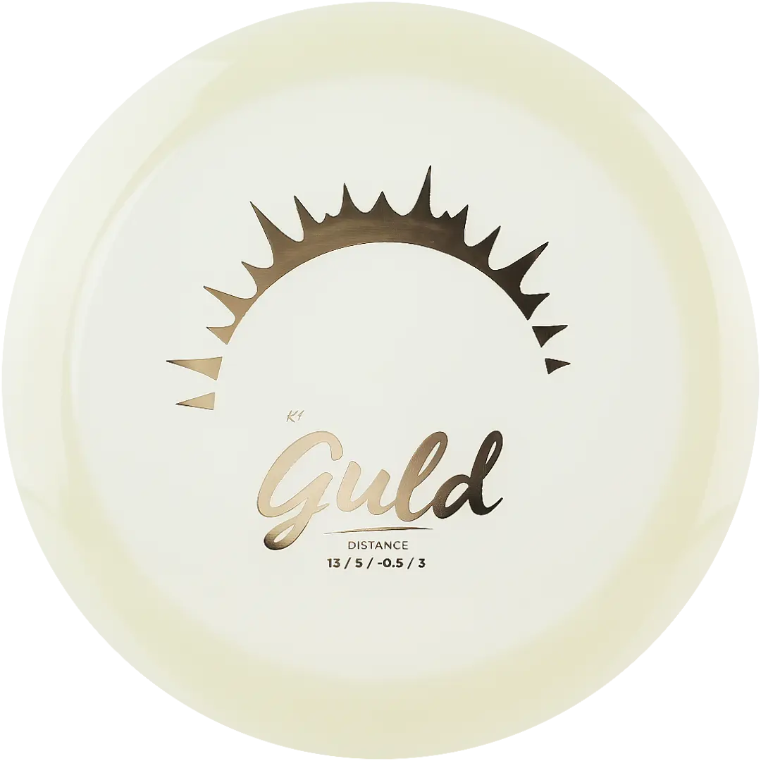K1 Glow Guld