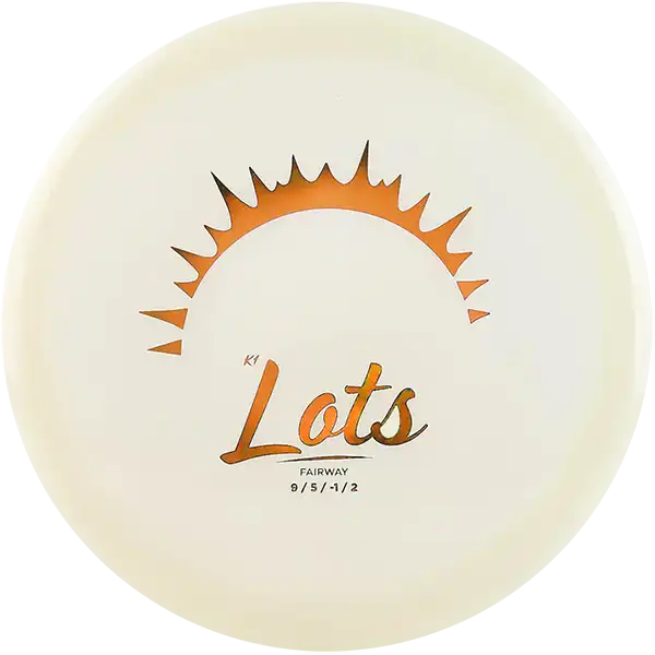 Glow (metallic orange)