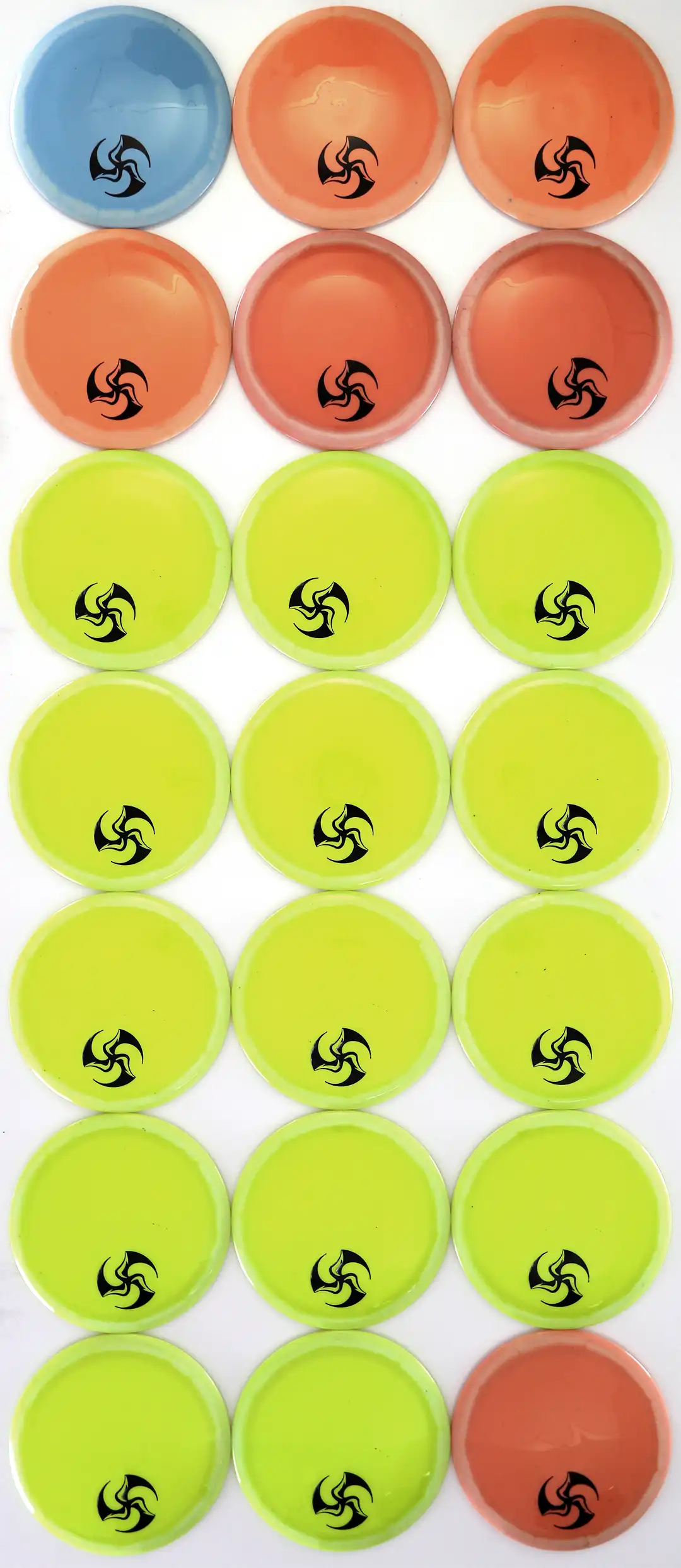 Click to Choose Disc!