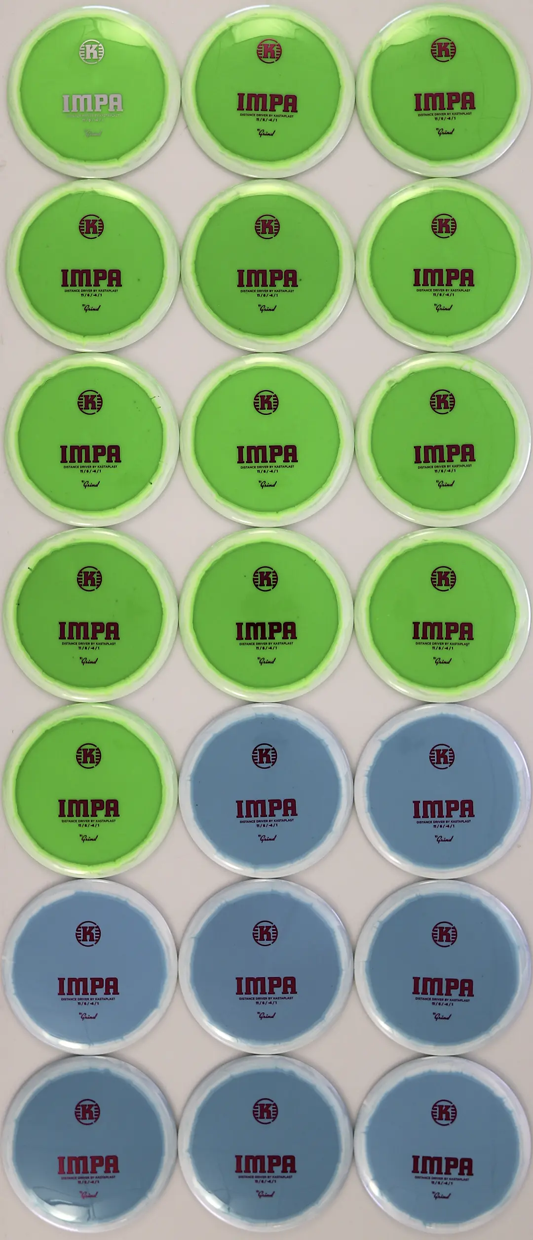 Click to Choose Disc!