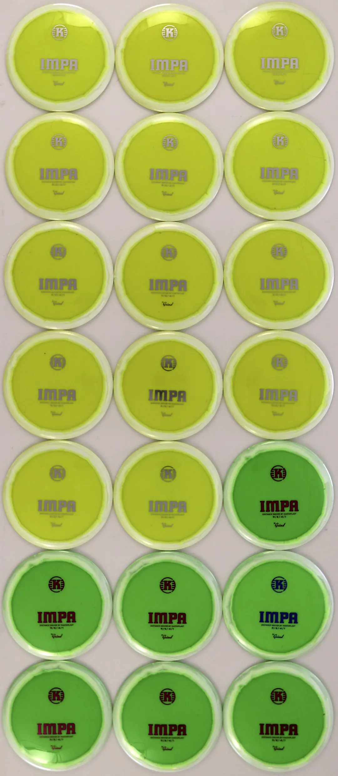 Click to Choose Disc!