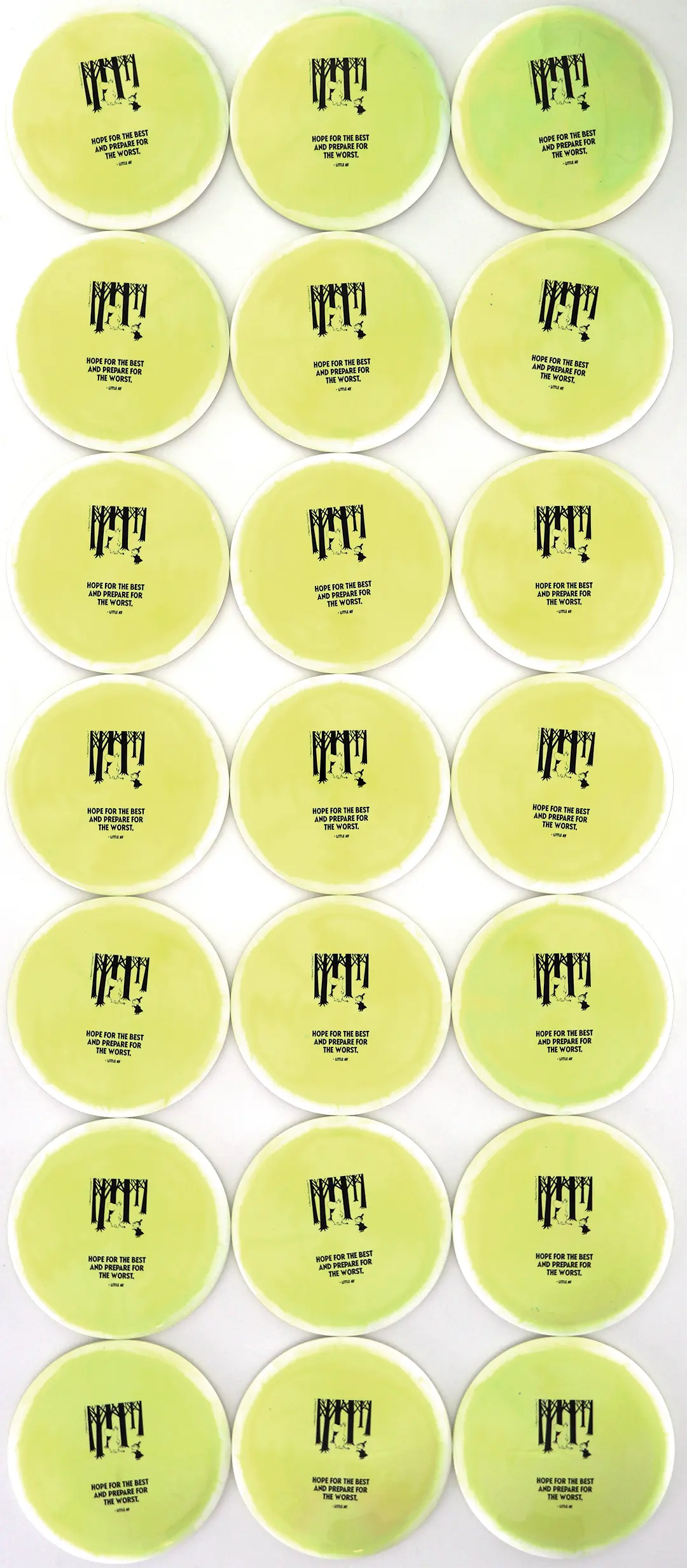 Click to Choose Disc!