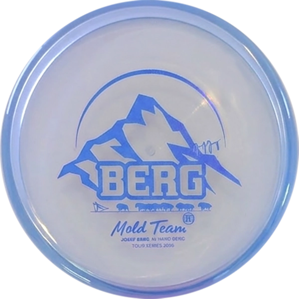 Ice Blue transp (metallic blue)