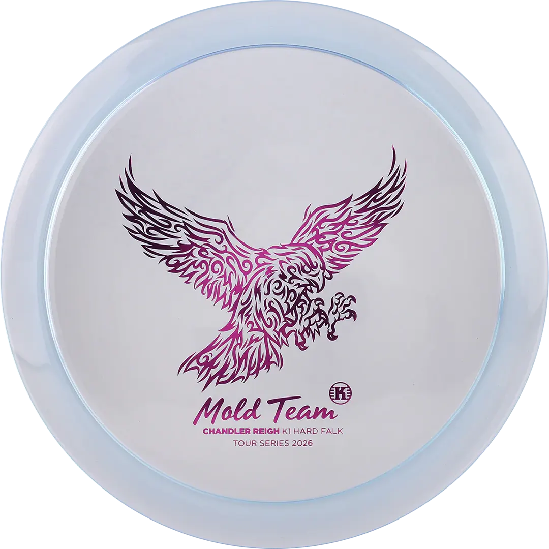 K1 Hard Falk - Chandler Reigh 2026