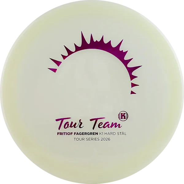 Glow (metallic purple)