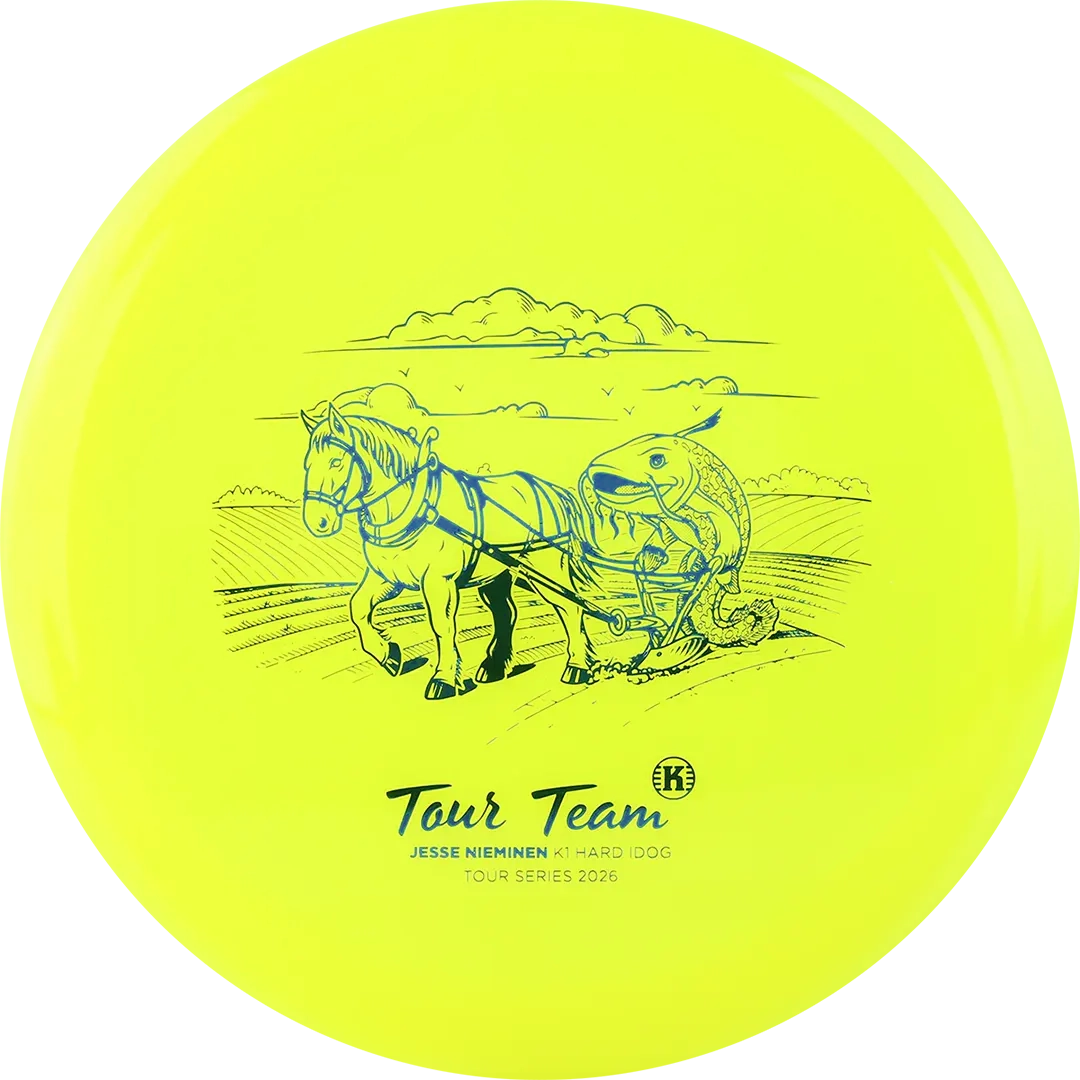 K1 Hard Idog - Jesse Nieminen 2026
