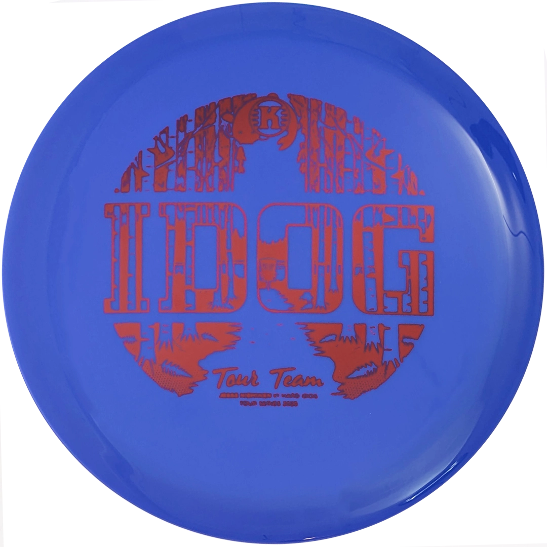 K1 Hard Idog - Jesse Nieminen