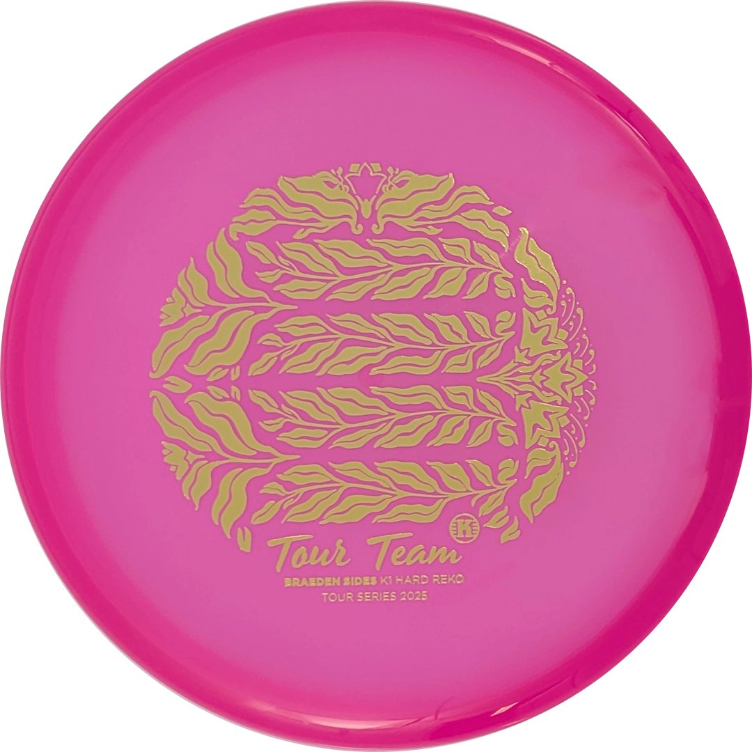 K1 Hard Reko - Braeden Sides