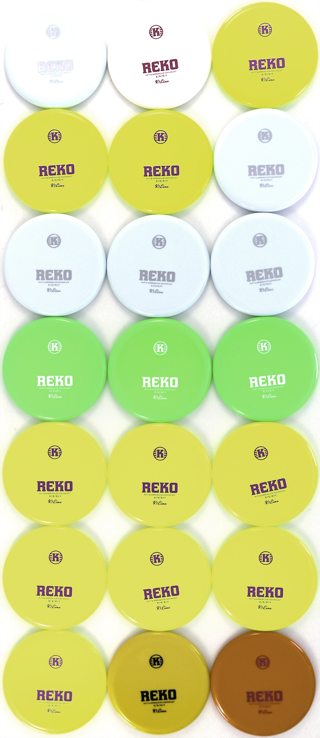 Click to Choose Disc!