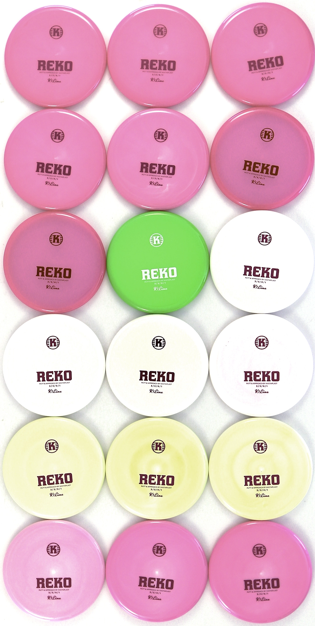 Click to Choose Disc!