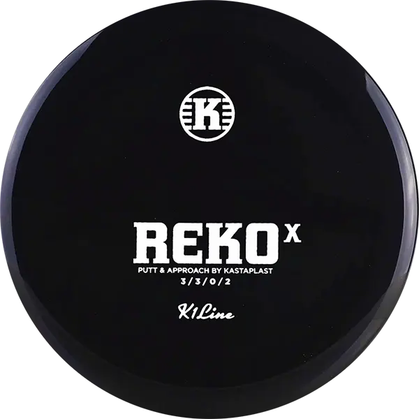 Regrind Black (white)