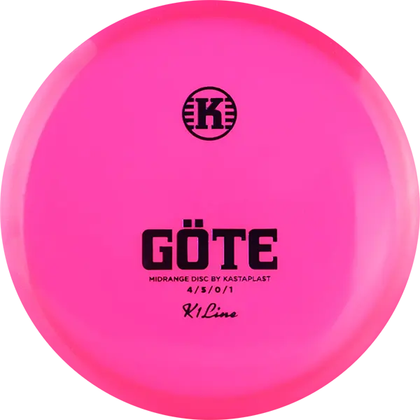 ShockPink Transp. (Black)