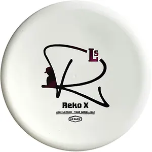 K3 Glow Reko X - Luke Samson