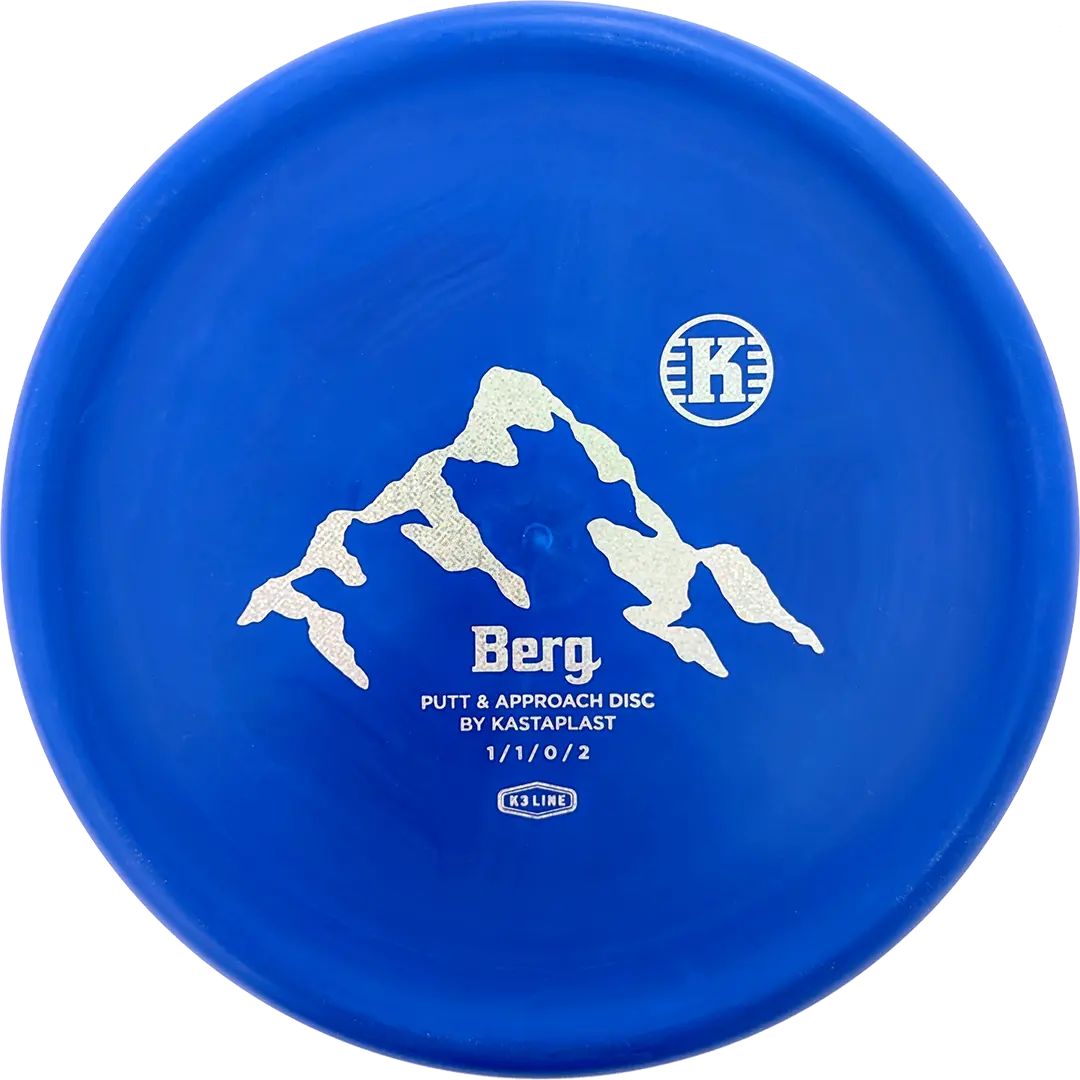 K3 Hard Berg (K3 Berg Stamp)