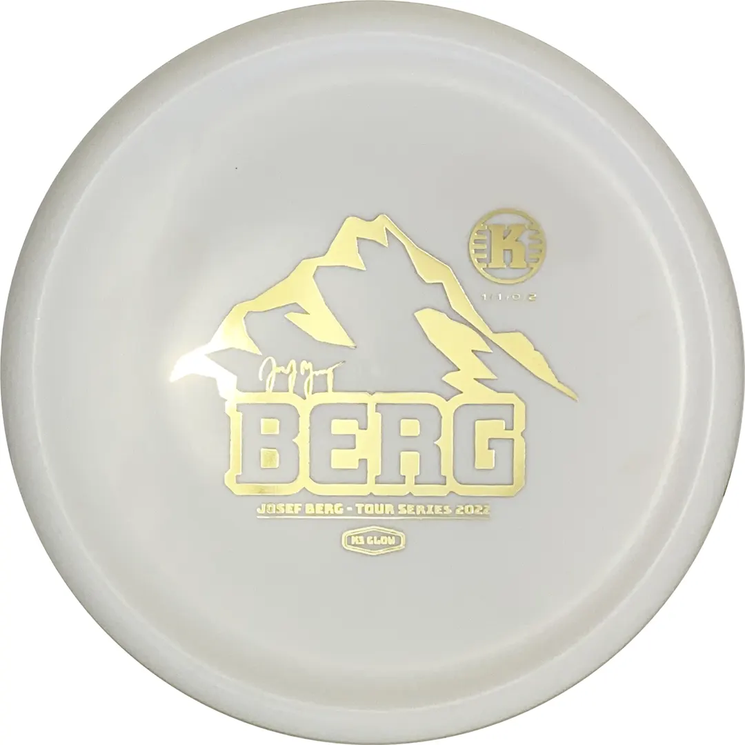 K3 Glow Berg - Josef Berg 2022
