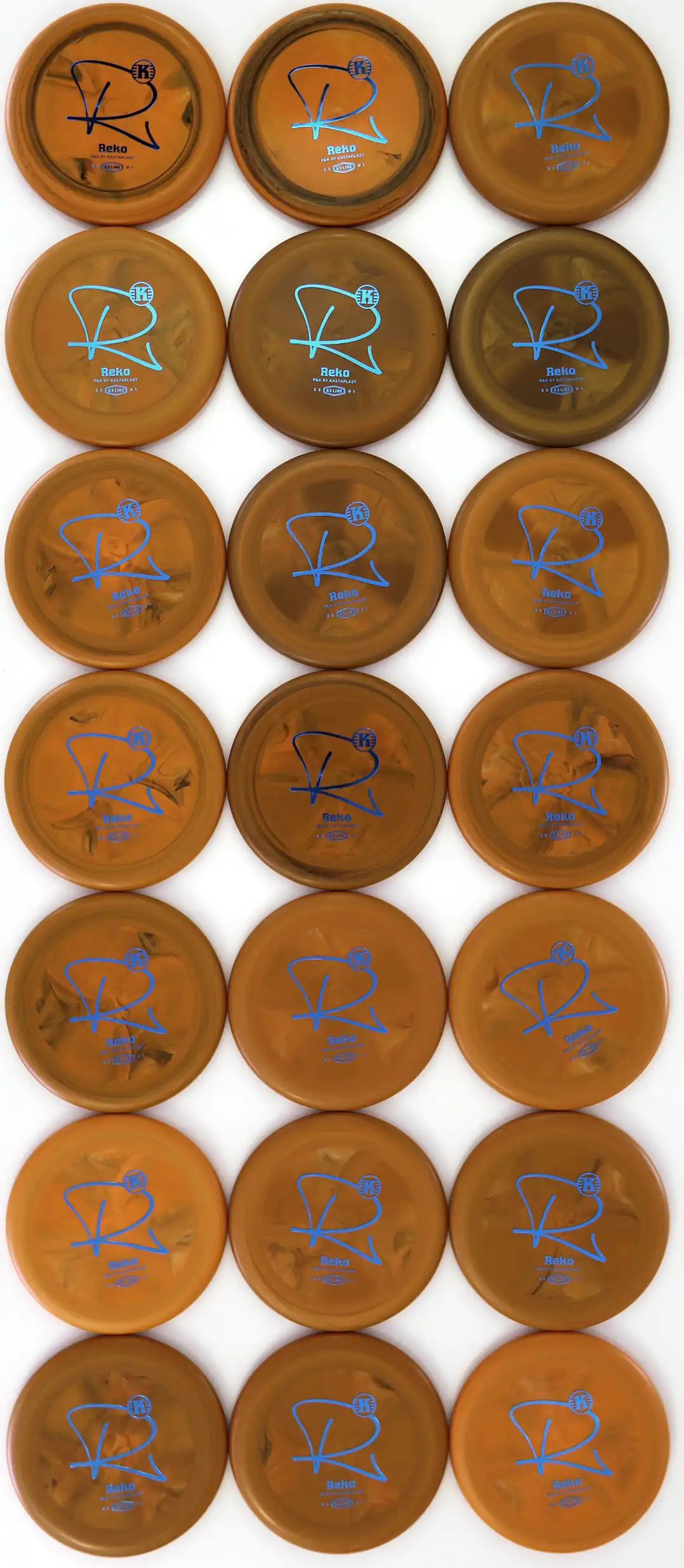 Click to Choose Disc!