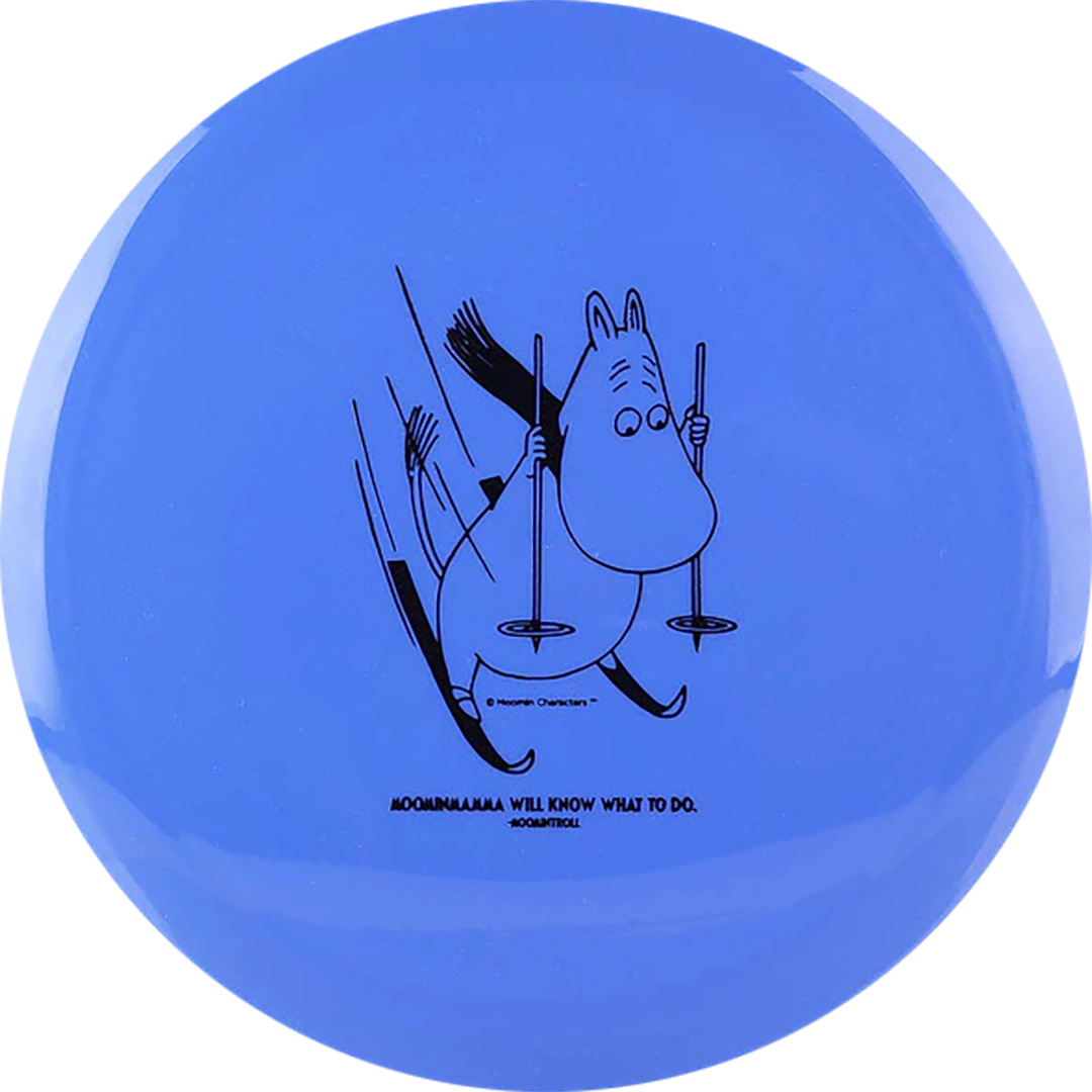 K1 Malm - Moomintroll Skiing