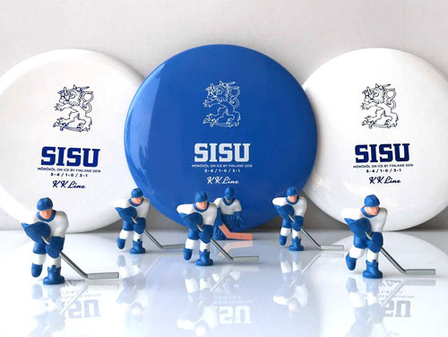 K1 Göte SISU World Champions