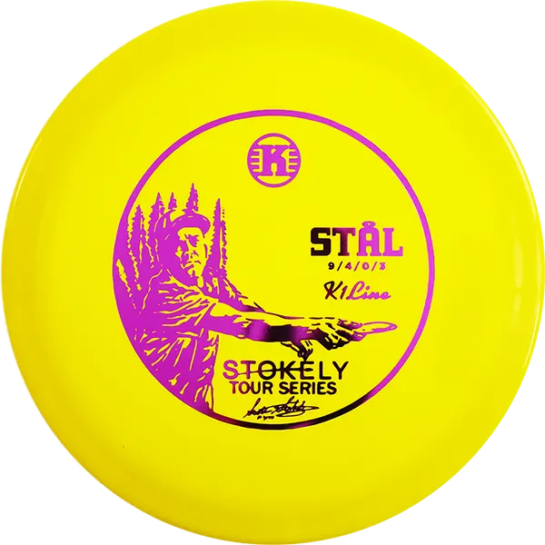 Yellow (Metallic Purple)