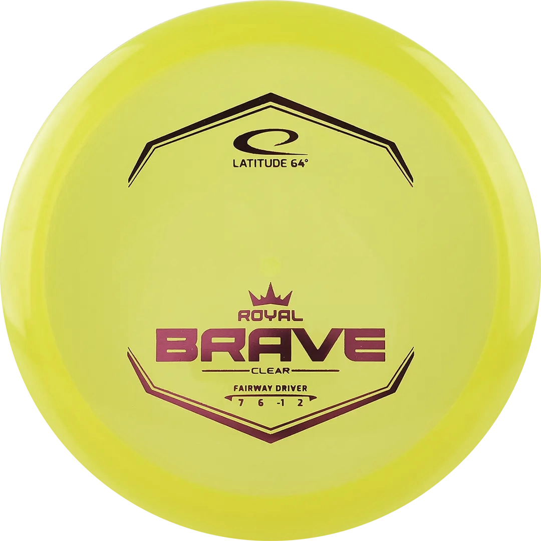 Clear Brave