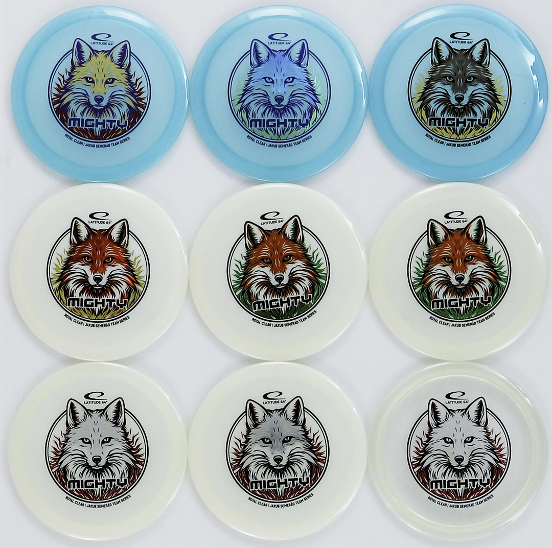Click to Choose Disc!