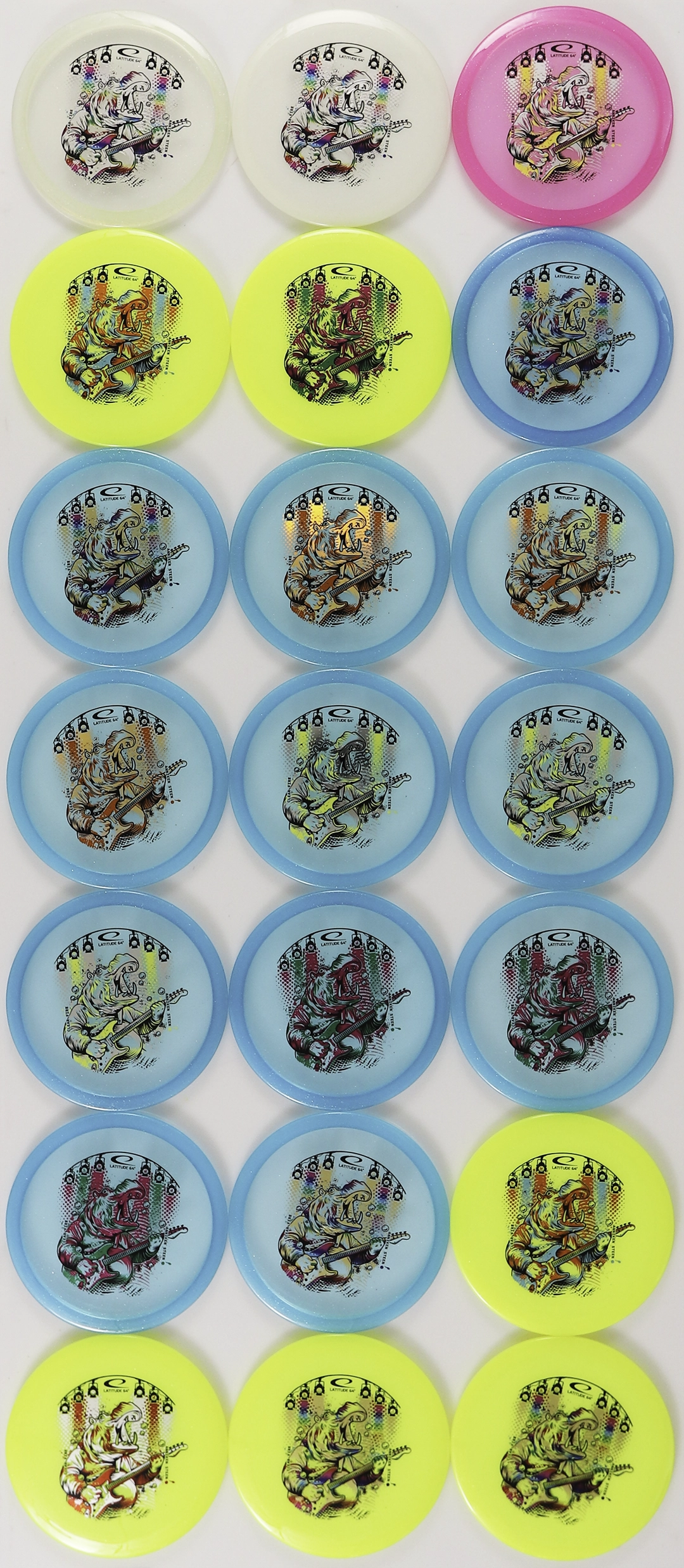 Click to Choose Disc!