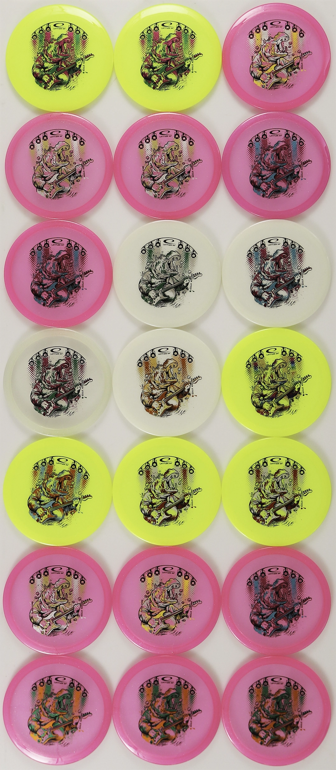 Click to Choose Disc!