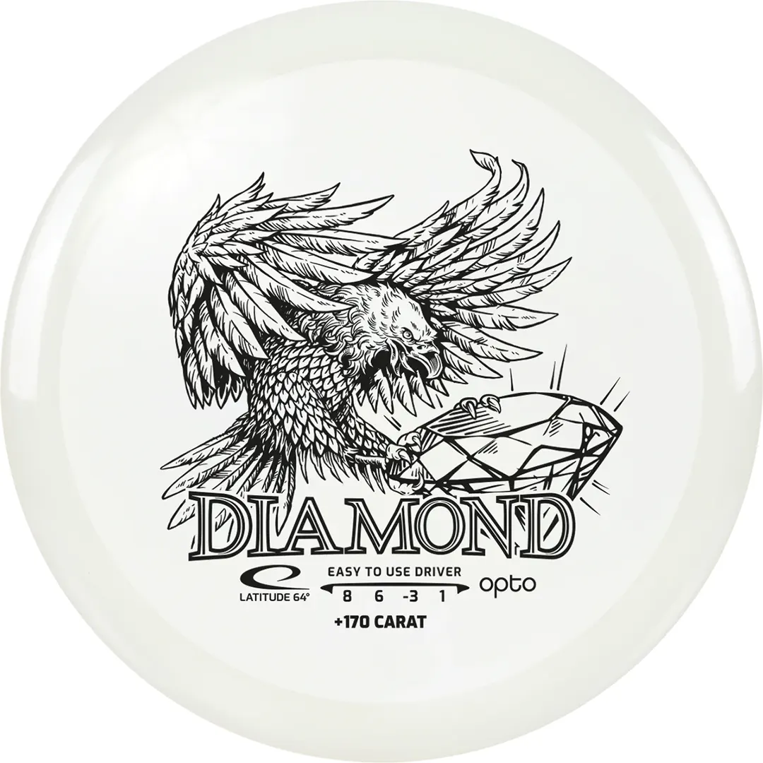 Diamond Opto Heavy 170 Carat
