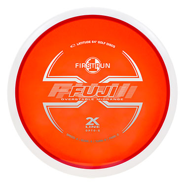 Fuji 2K First Run