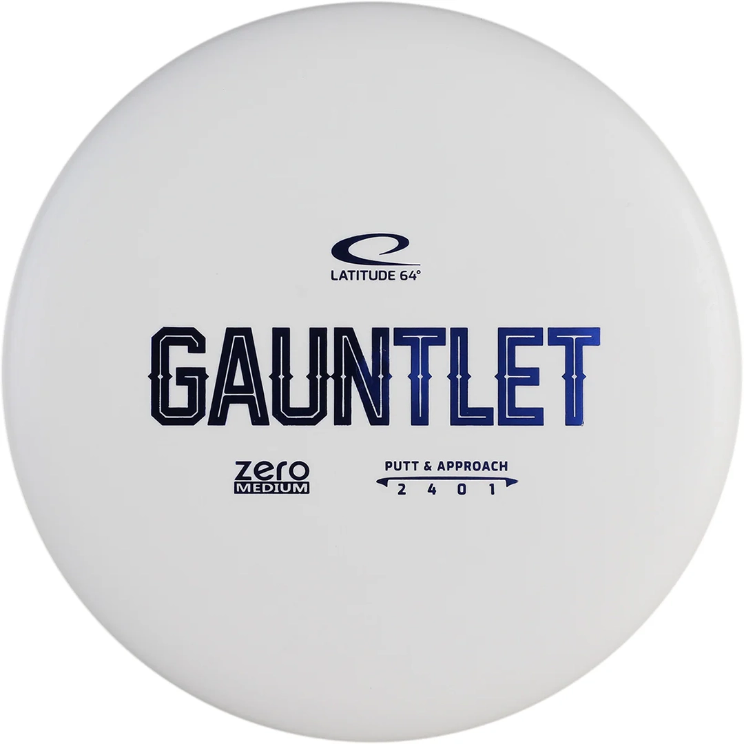 Gauntlet Zero Medium
