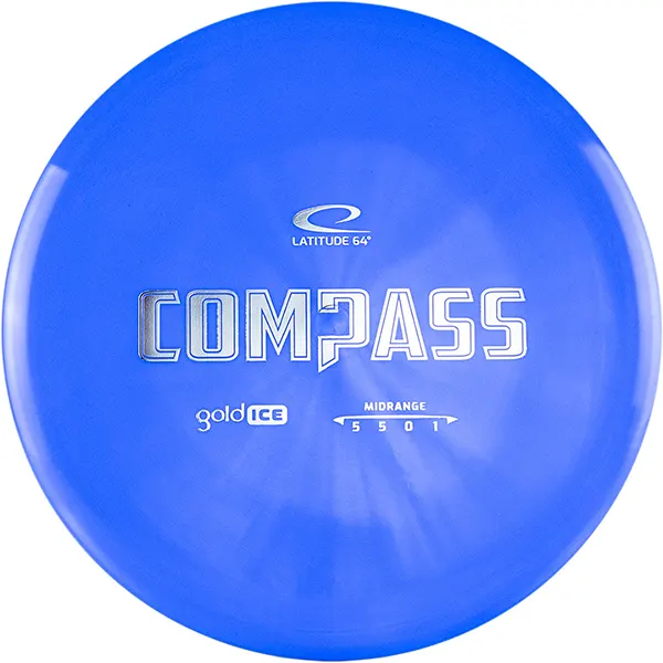 Compass Gold-Ice