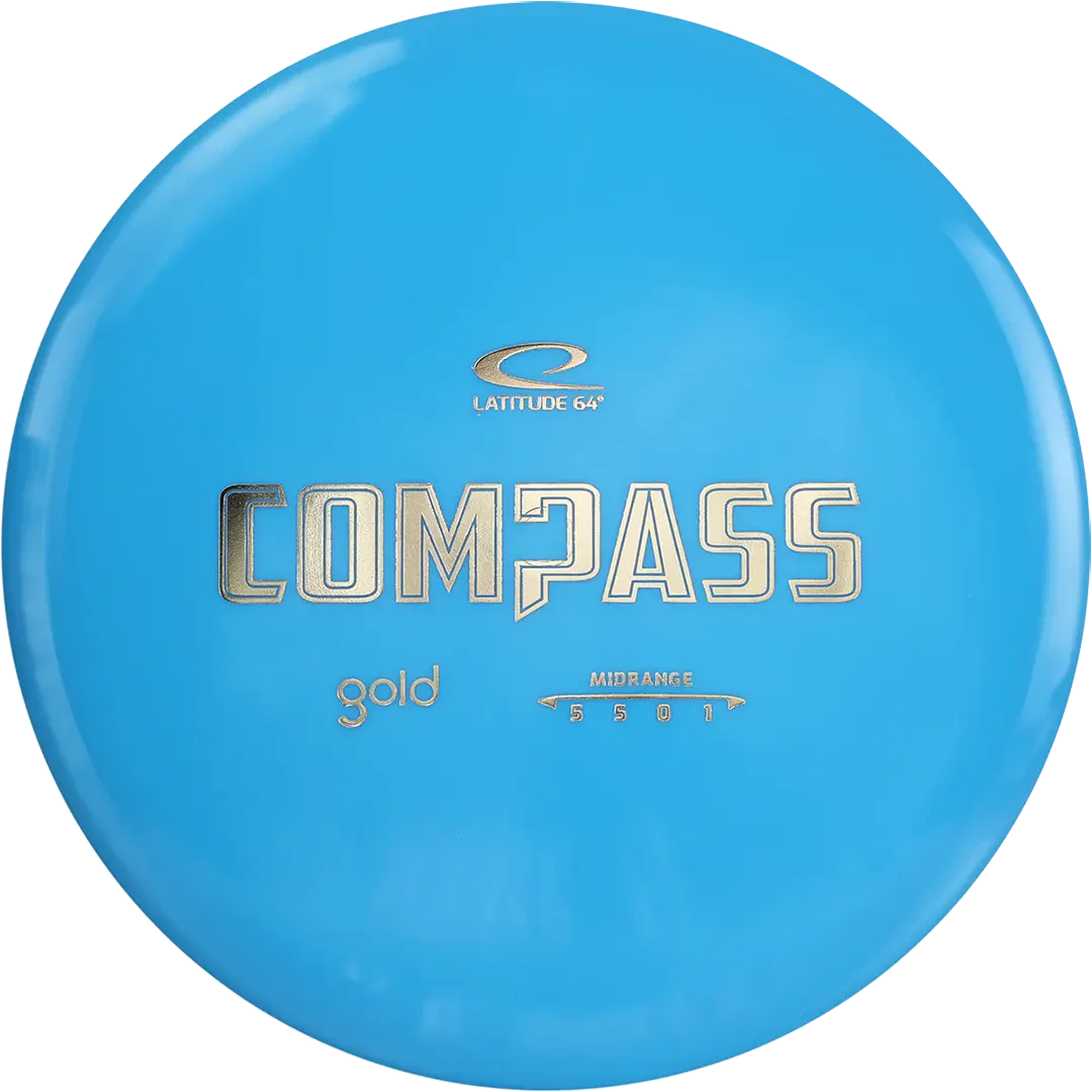 Gold Compass